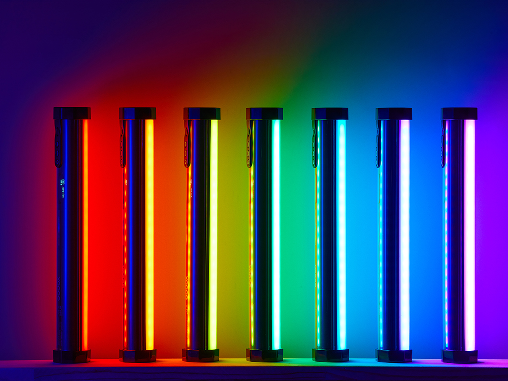 Godox TL30 İkili RGB Tüp Işık Kiti